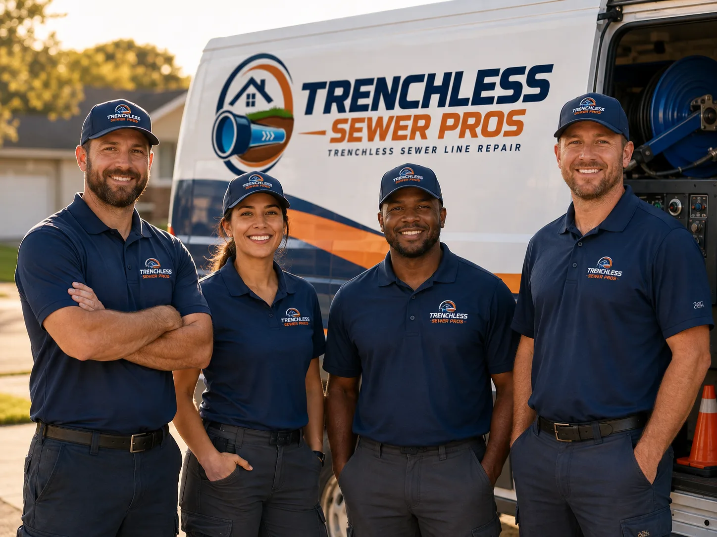 Trenchless Sewer Repair company in Baxter, WV